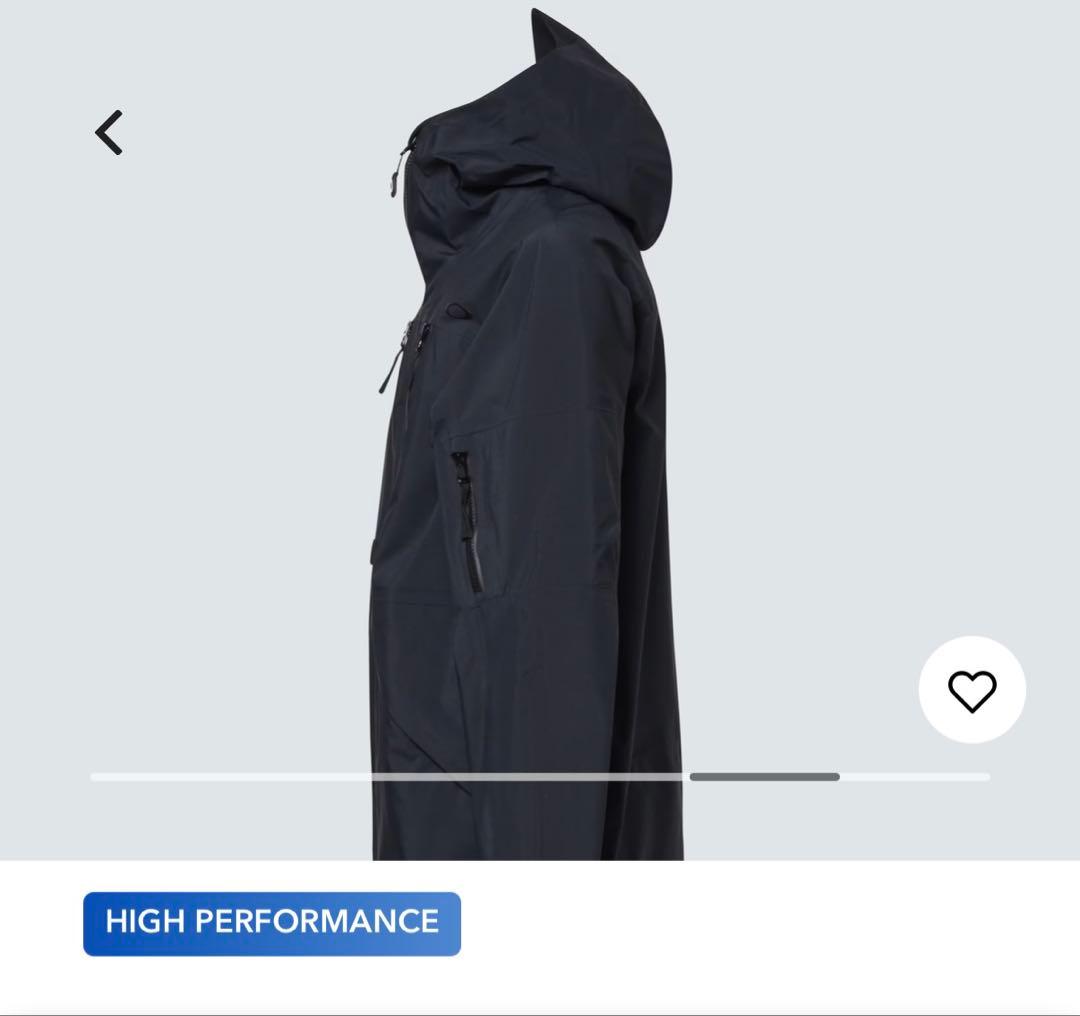 超美品Oakley Gore-Tex Pro スノーボード スキージャケット