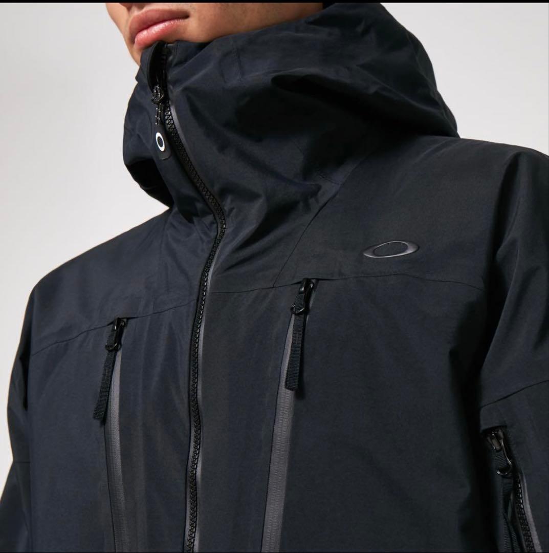 超美品Oakley Gore-Tex Pro スノーボード スキージャケット