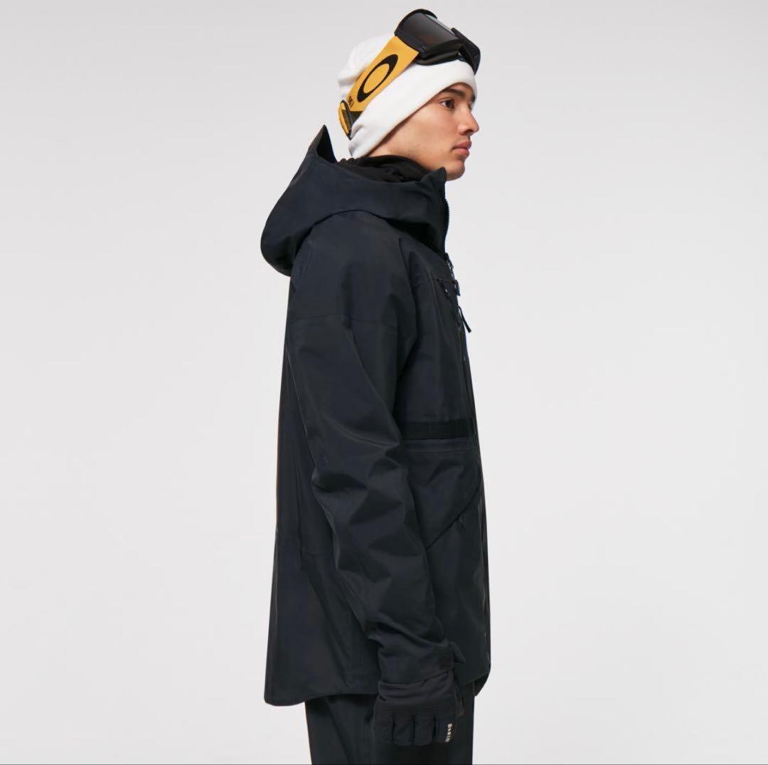 超美品Oakley Gore-Tex Pro スノーボード スキージャケット