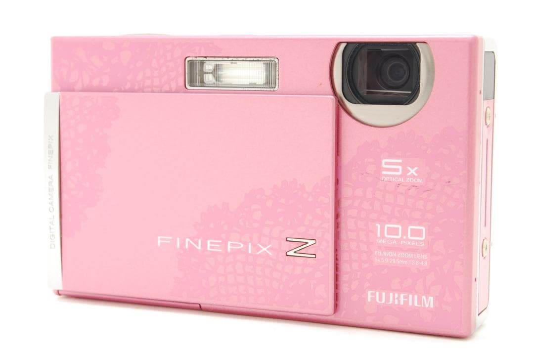 Fujifilm FinePix Z250 ピンク 付属品多数 動作確認済