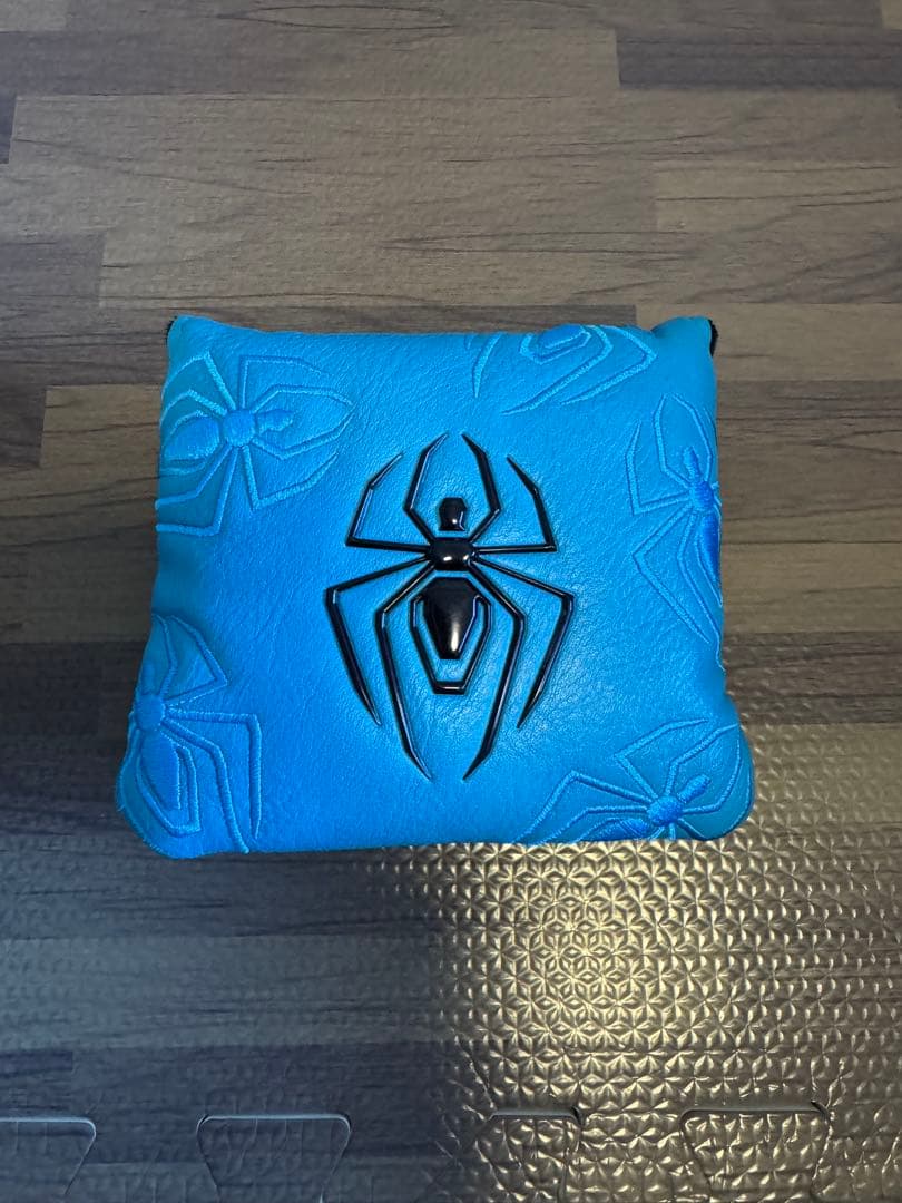 【美品】テーラーメイド Spider ZT LONG 46インチ 長尺パター