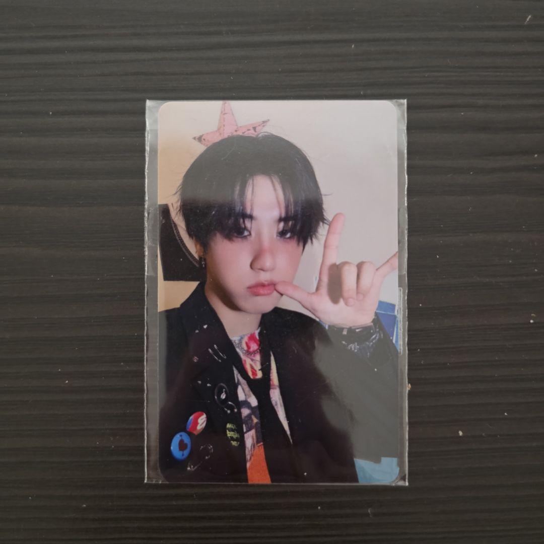 スキズ ハン HOP NEMO JYP特典