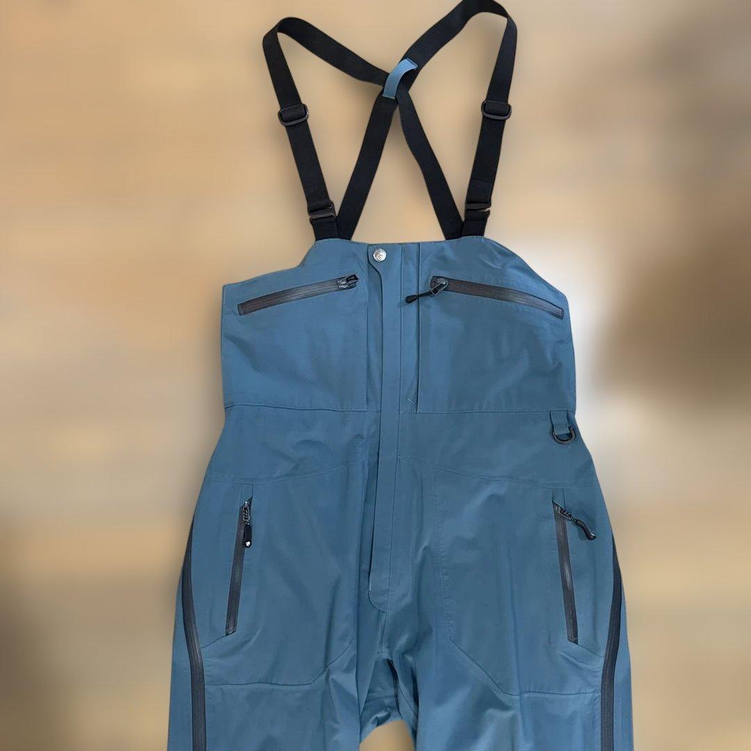 スノーボード P.RHYTHM outerwear PEAK BIB