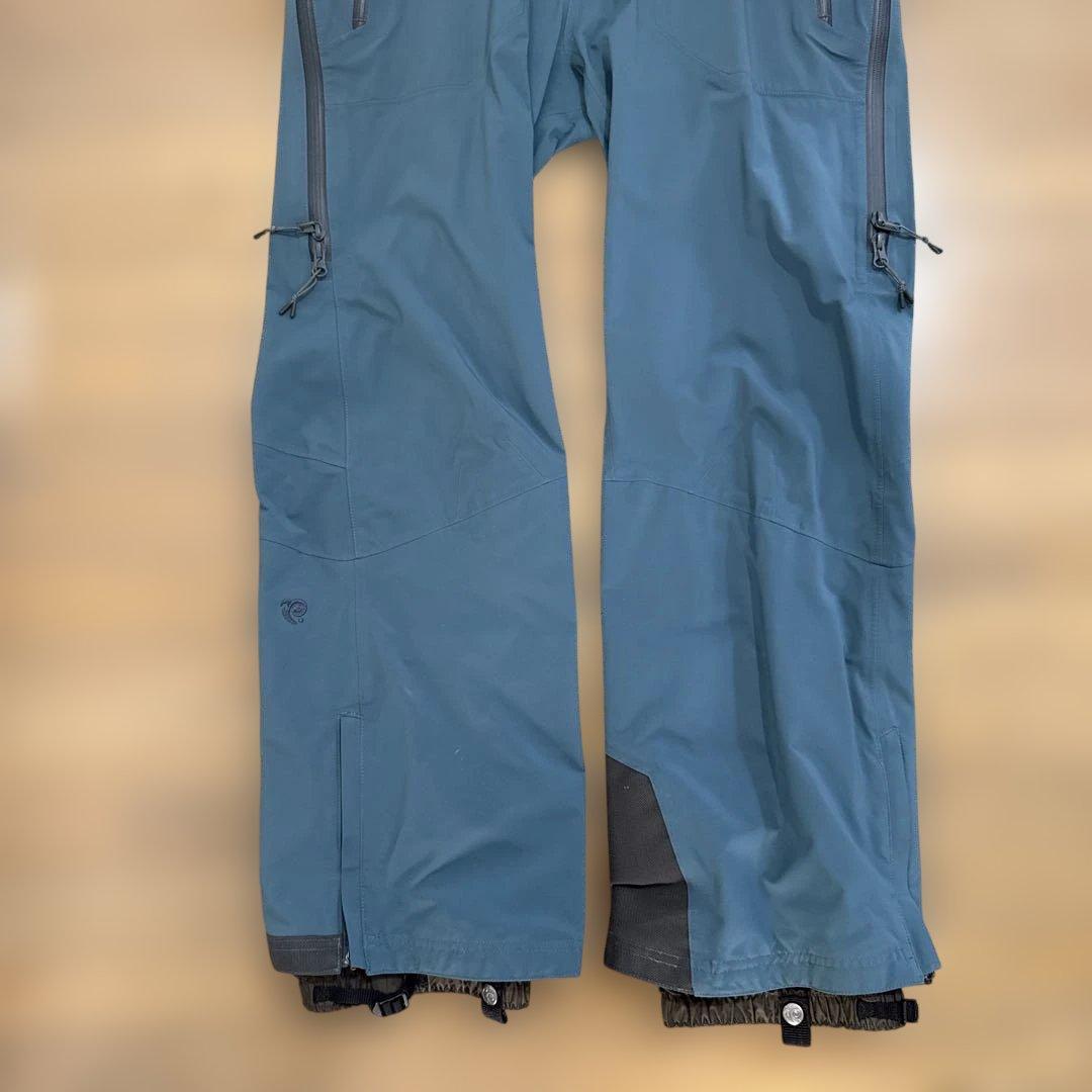 スノーボード P.RHYTHM outerwear PEAK BIB