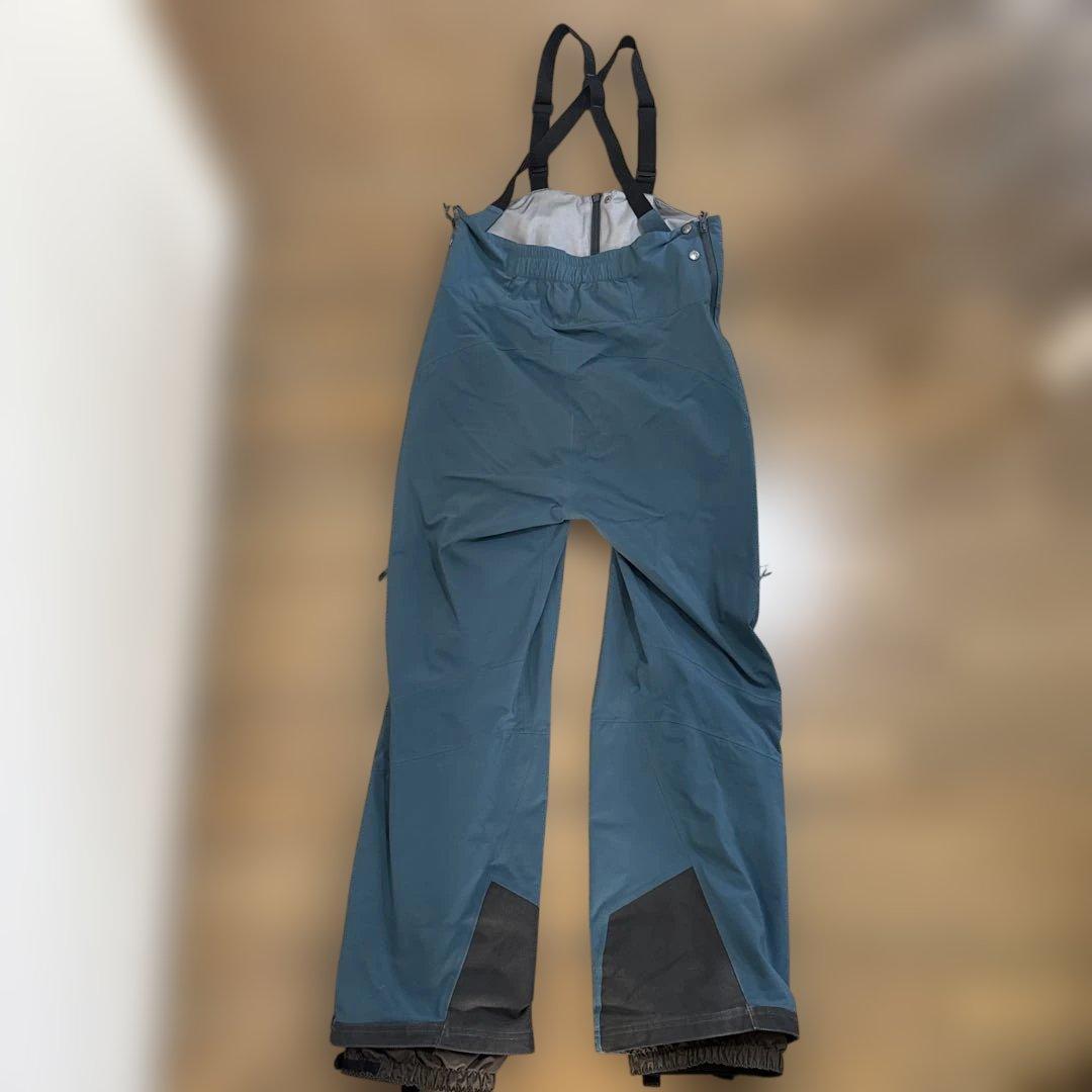 スノーボード P.RHYTHM outerwear PEAK BIB