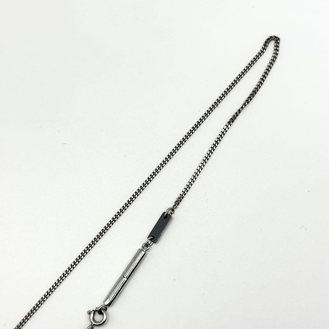 美品 希少✨DIOR HOMME フェザーネックレス ペンダント エディスリマン