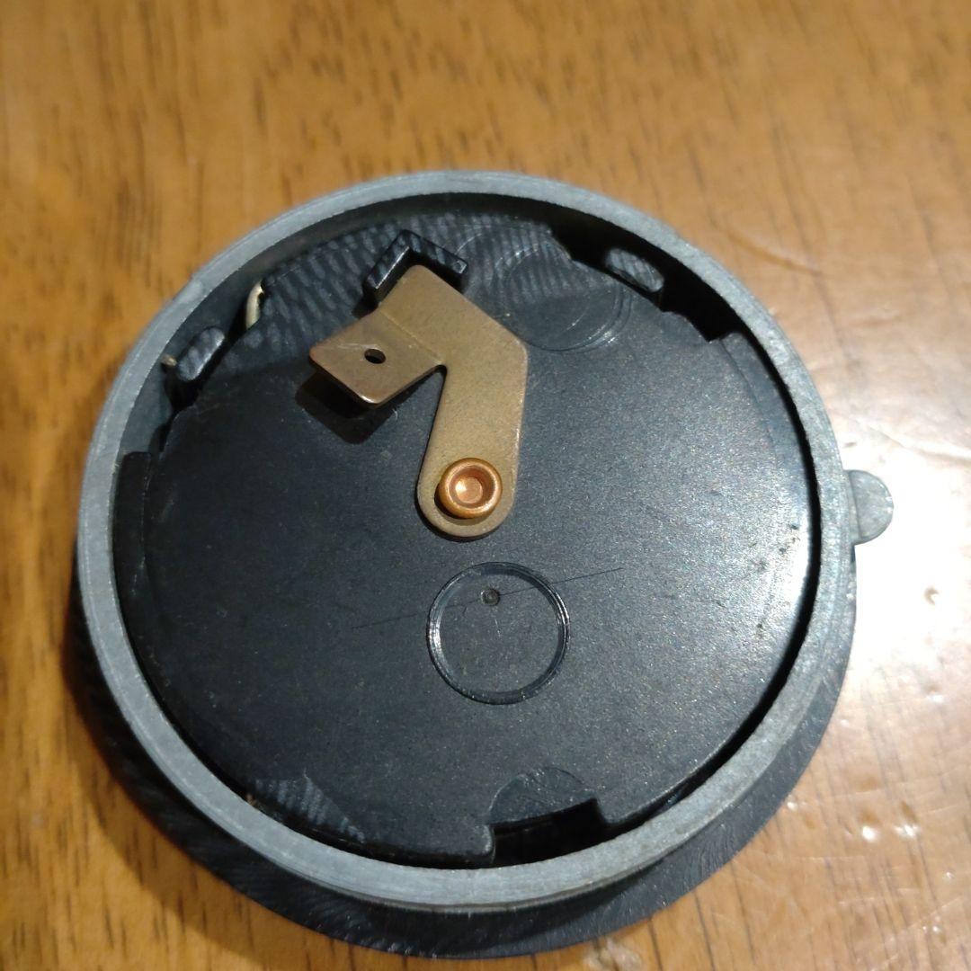 TOMS トムス　ホーンボタン　カーボンブラック　カーボンタイプ