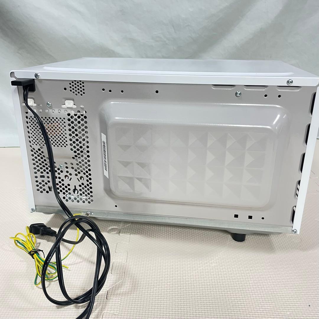 2024年製 Haier 18L ヘルツフリー 電子レンジ JM-FH18E2