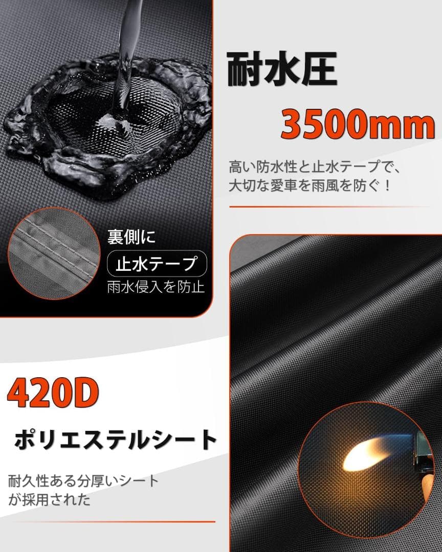 バイクガレージ サイクルハウス 自転車テント サイクルポート バイクシェルター