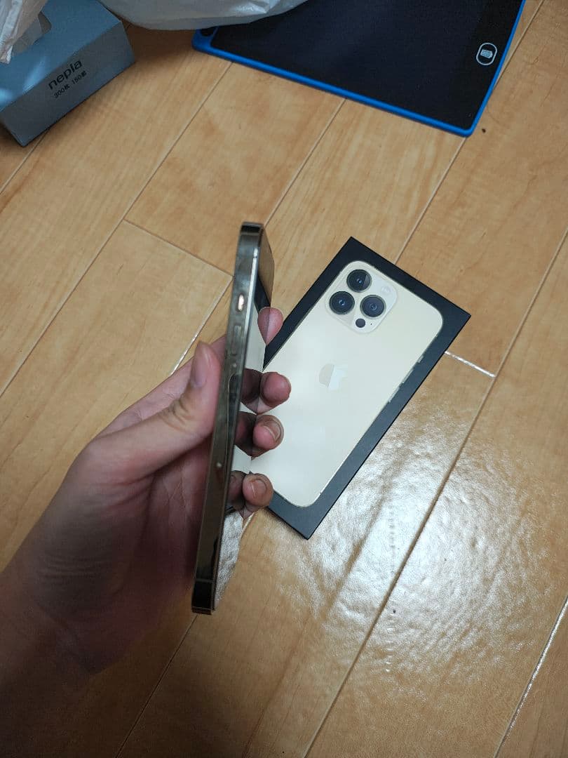 Apple iPhone 13 Pro ＳＩＭフリー