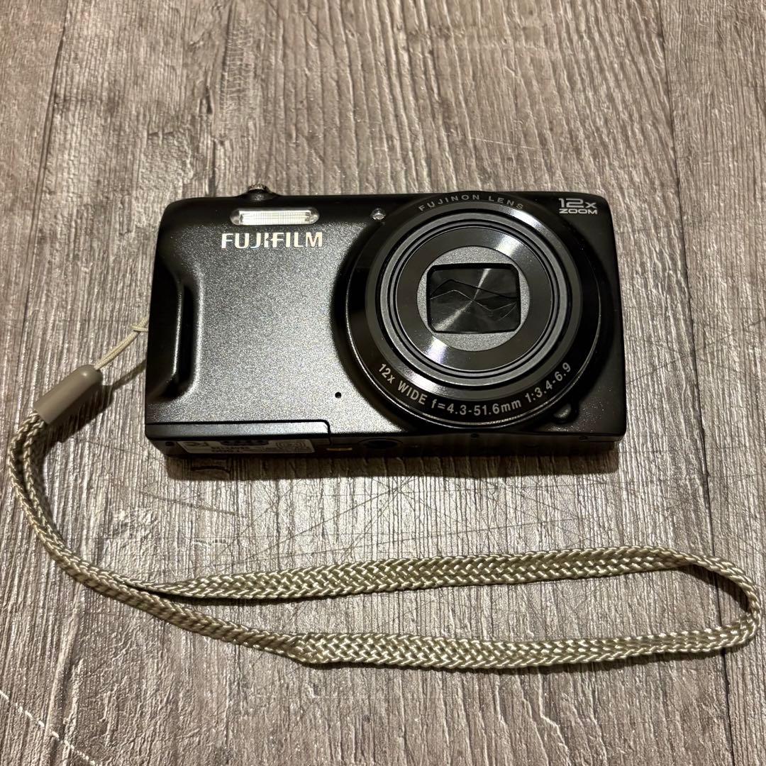 FUJIFILM FINEPIX T T500 コンパクトデジタルカメラ