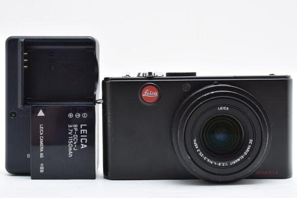 ライカ LEICA D-LUX3