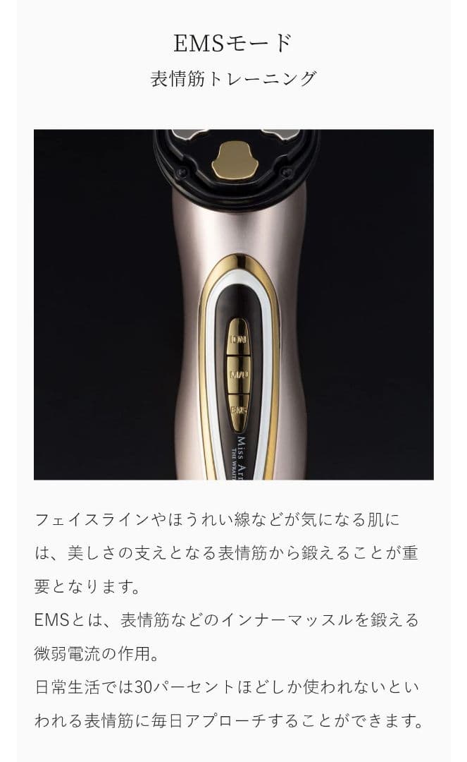 ミスアリーヴォ ザ・レイス　定価154000　公式HPで購入　フォクシー