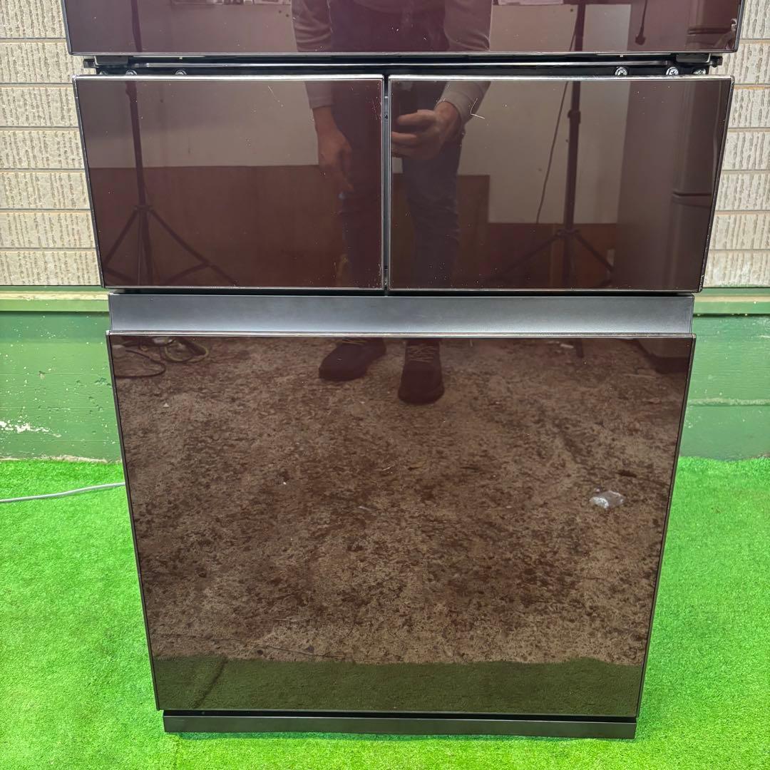 SHARP 415L 冷蔵庫 大容量 人気カラー 両開き【地域限定配送無料】