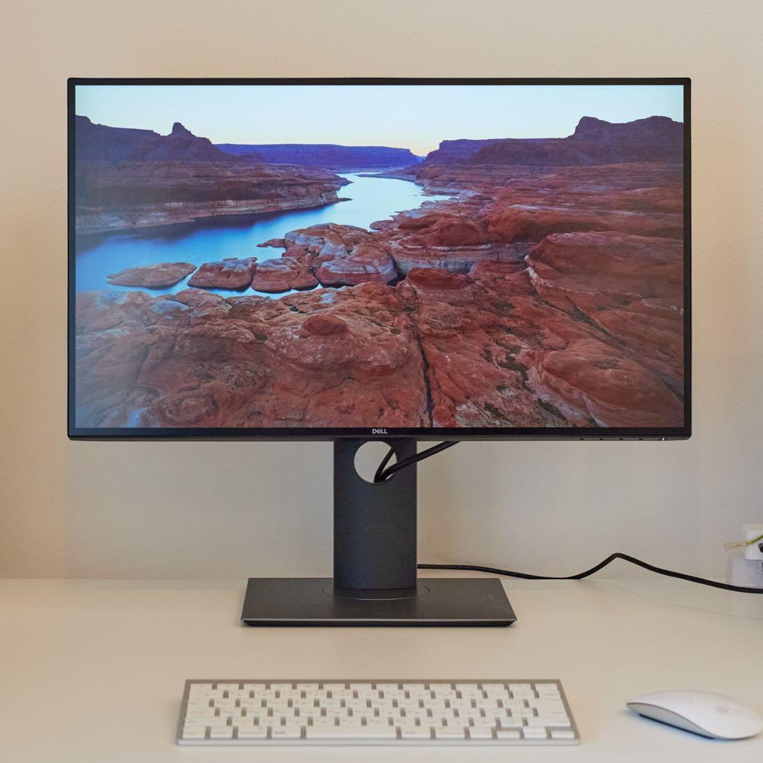 Dell モニター U2520D