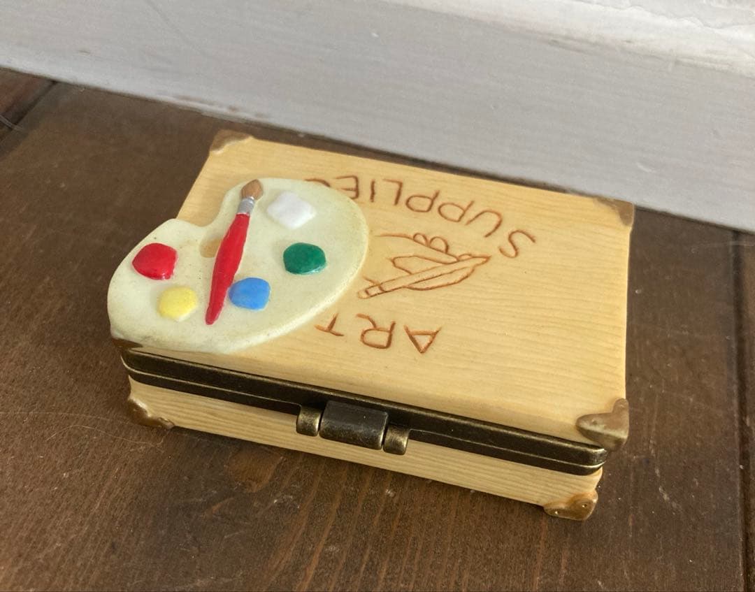 まーさん専用！入手困難　PHBコレクションヒンジボックス　絵の具セット