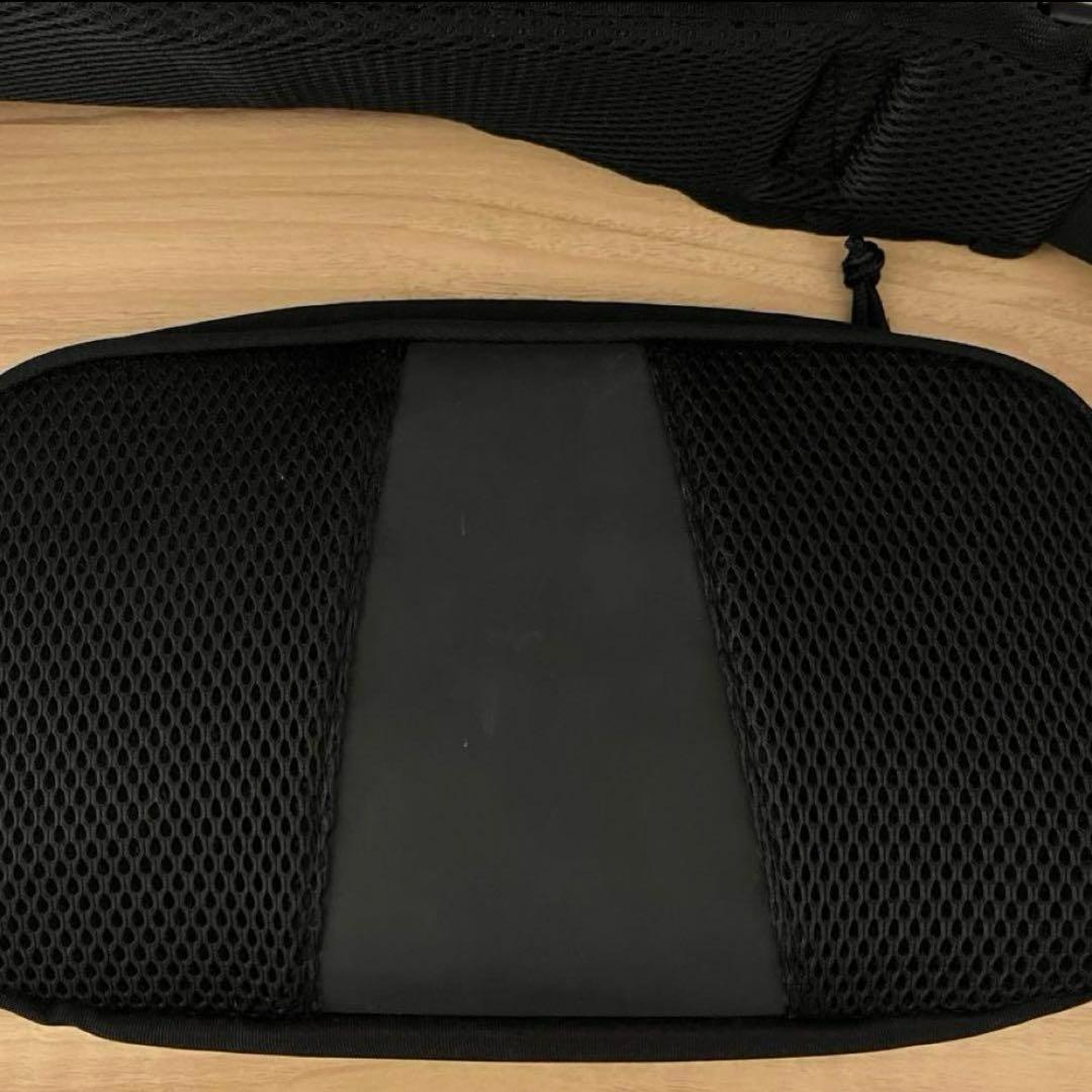 POMULU ポムル　抱っこヒップシート ブラック