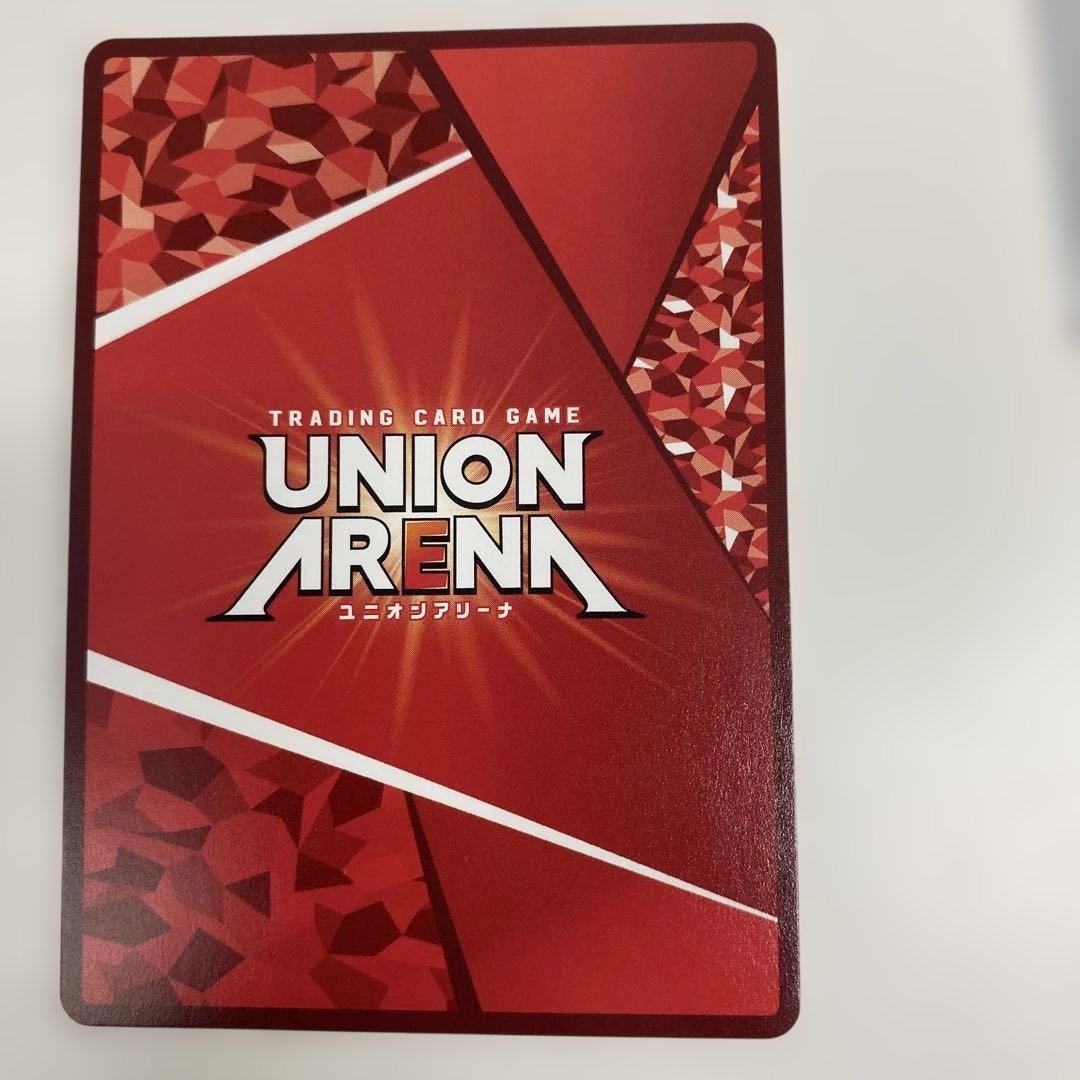 ユニオンアリーナ　坂本太郎　星3 パラレル　サカモトデイズ