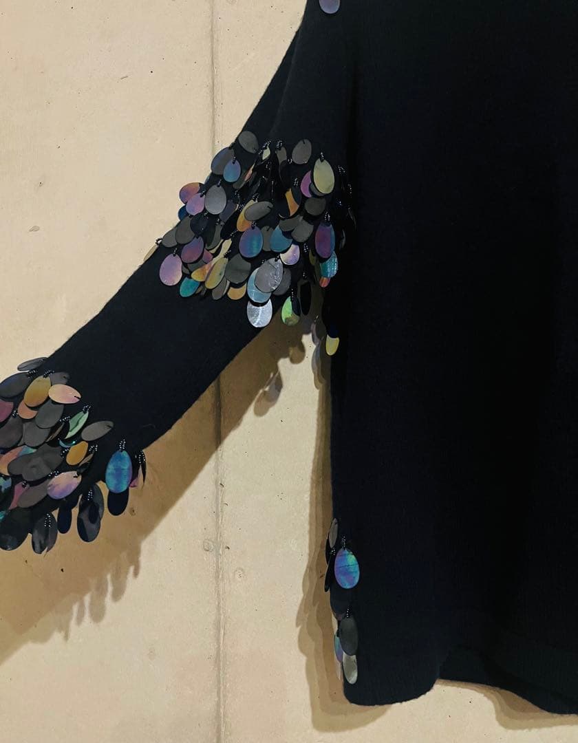 DRIES VAN NOTEN ドリスヴァンノッテン　ニット