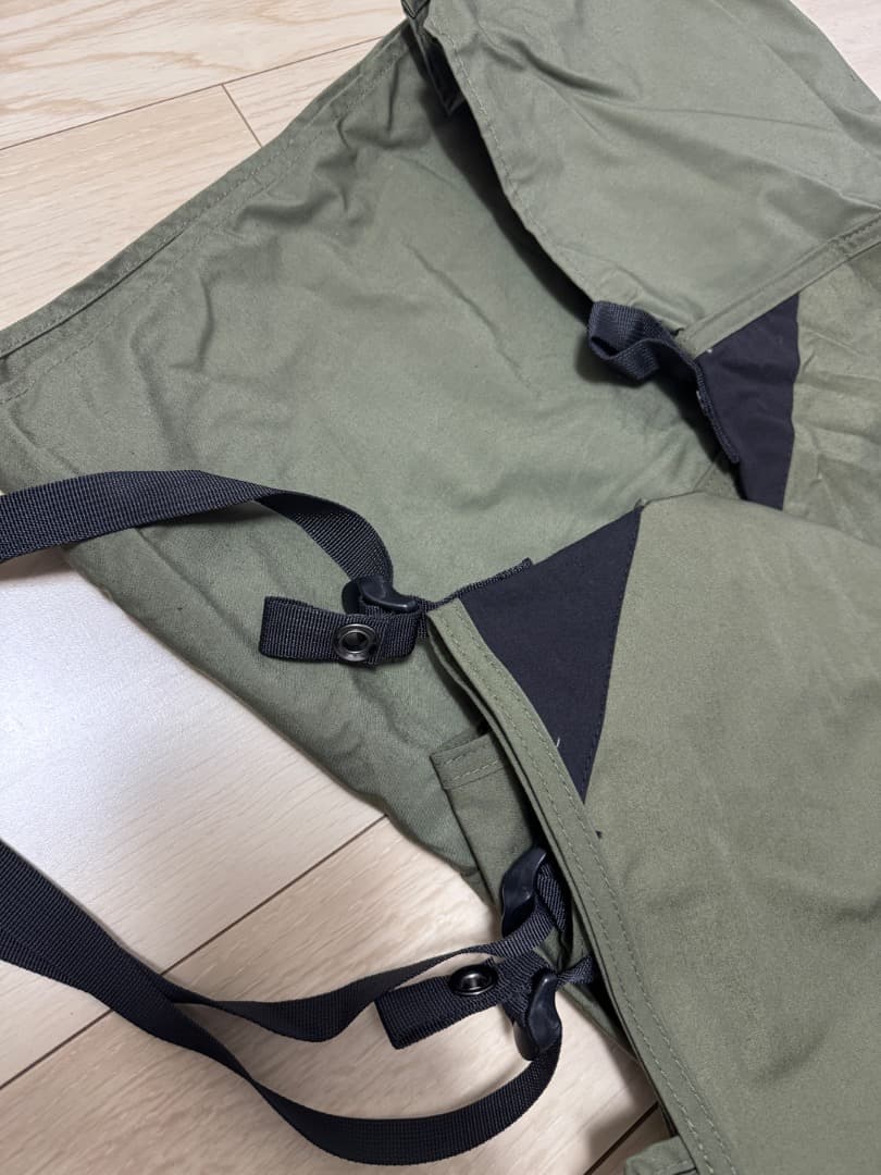 OneTigris ROC SHIELD TC テントと前幕のセット