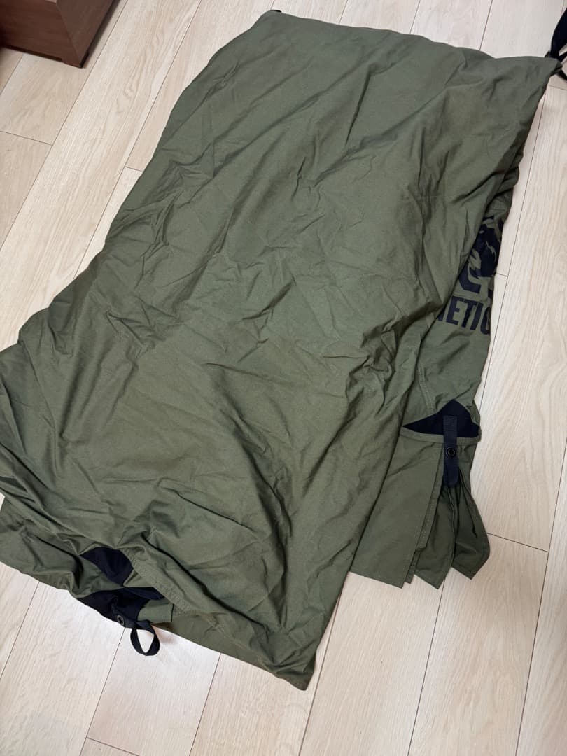 OneTigris ROC SHIELD TC テントと前幕のセット