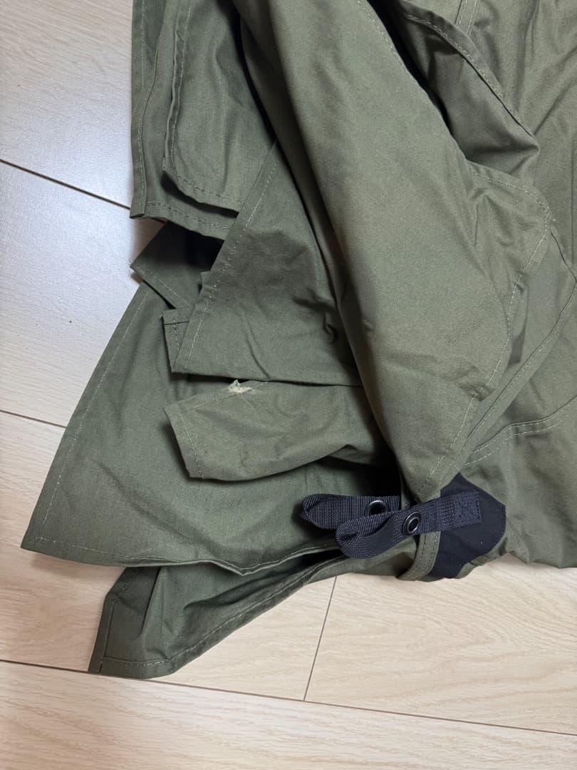 OneTigris ROC SHIELD TC テントと前幕のセット