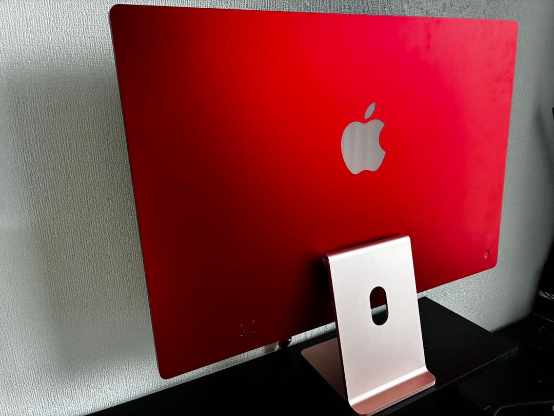 な*ち様 【限定セール】iMac 24インチ M1 16GB/1000GB ピン