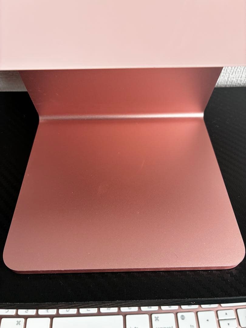 な*ち様 【限定セール】iMac 24インチ M1 16GB/1000GB ピン