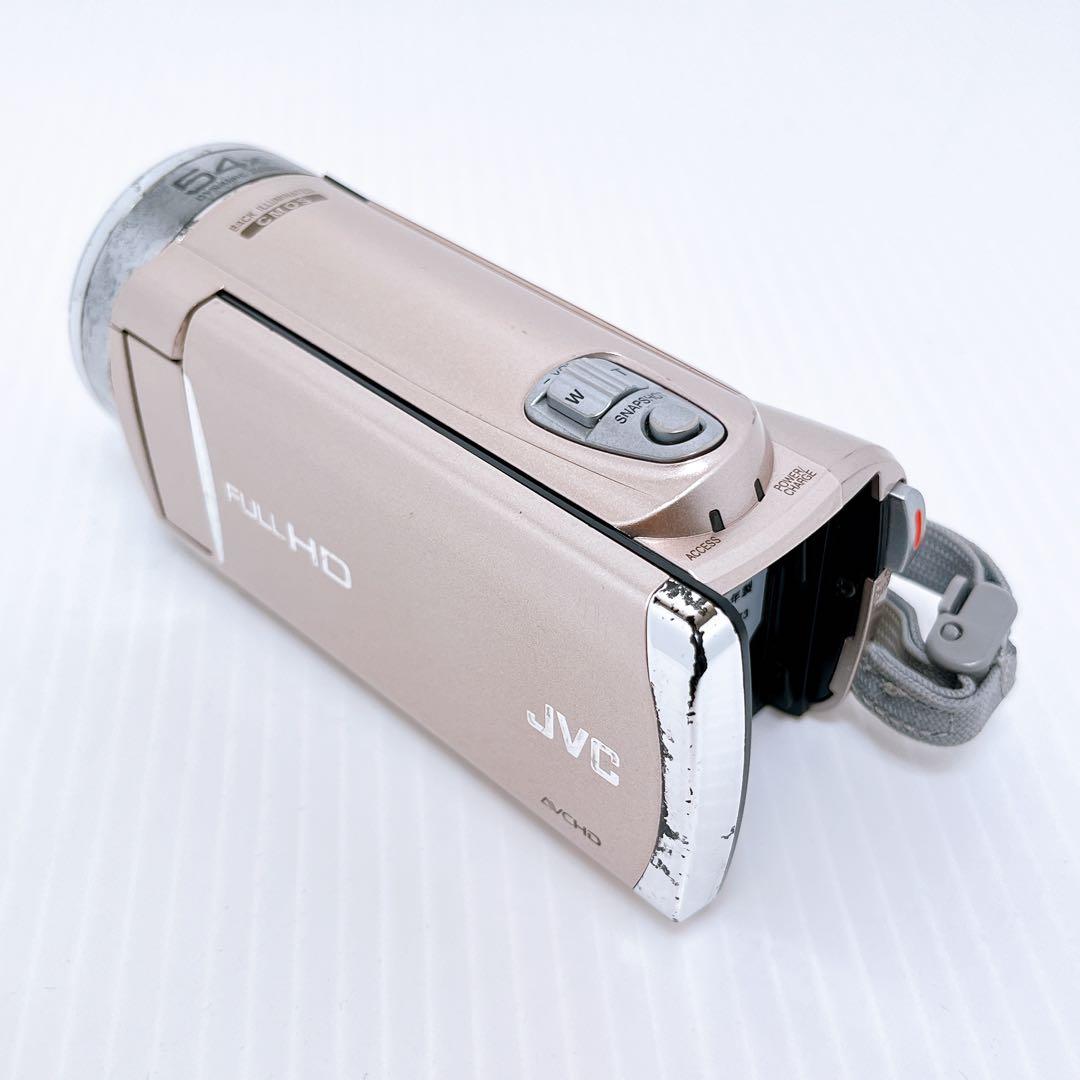 JVC GZ-E265-N デジタルビデオカメラ JVCケンウッド