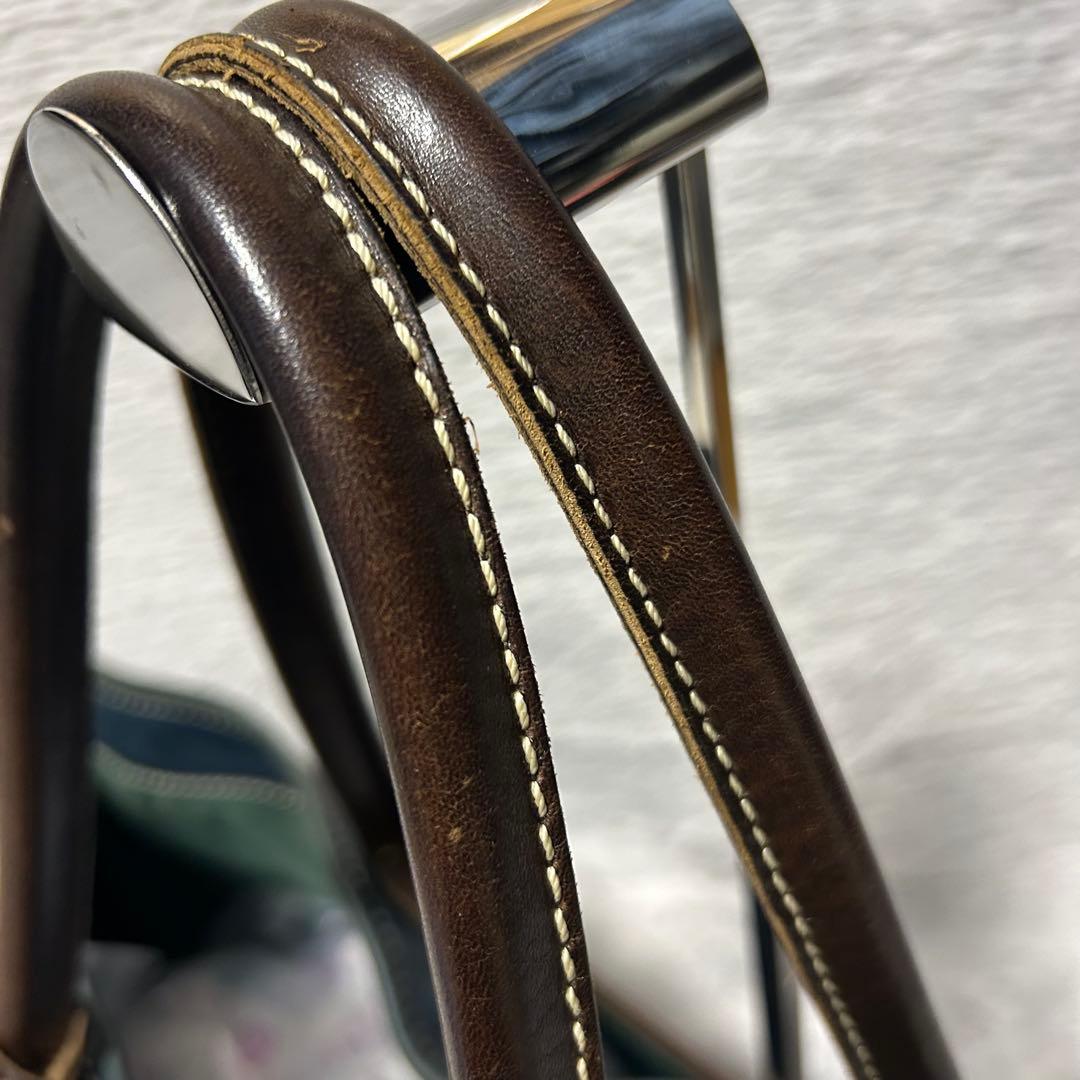 Felisi フェリージ　レザートートバッグ　BEAMS別注モデル 11/20