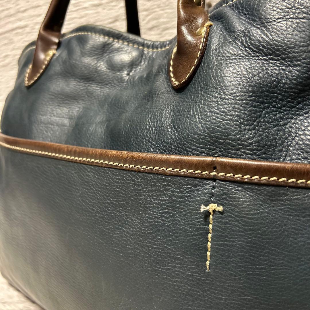 Felisi フェリージ　レザートートバッグ　BEAMS別注モデル 11/20