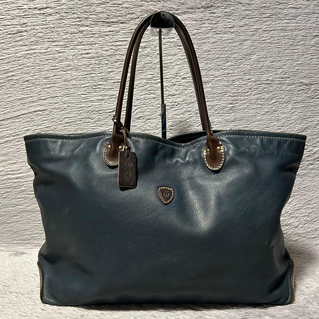 Felisi フェリージ　レザートートバッグ　BEAMS別注モデル 11/20