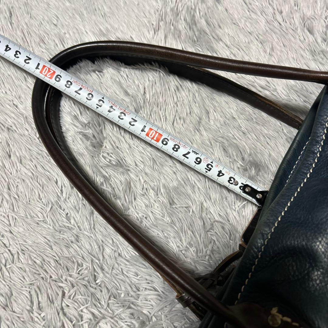 Felisi フェリージ　レザートートバッグ　BEAMS別注モデル 11/20