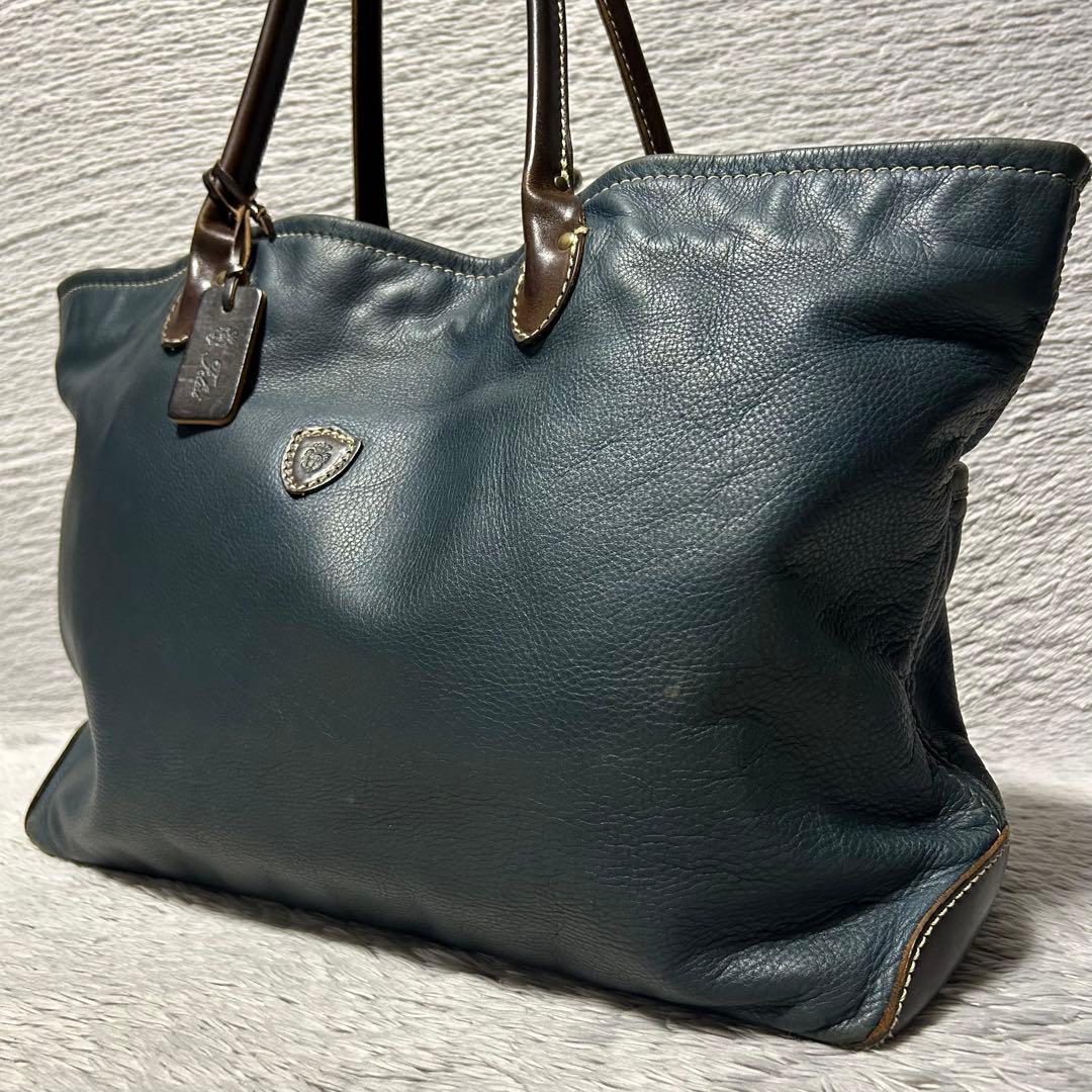 Felisi フェリージ　レザートートバッグ　BEAMS別注モデル 11/20