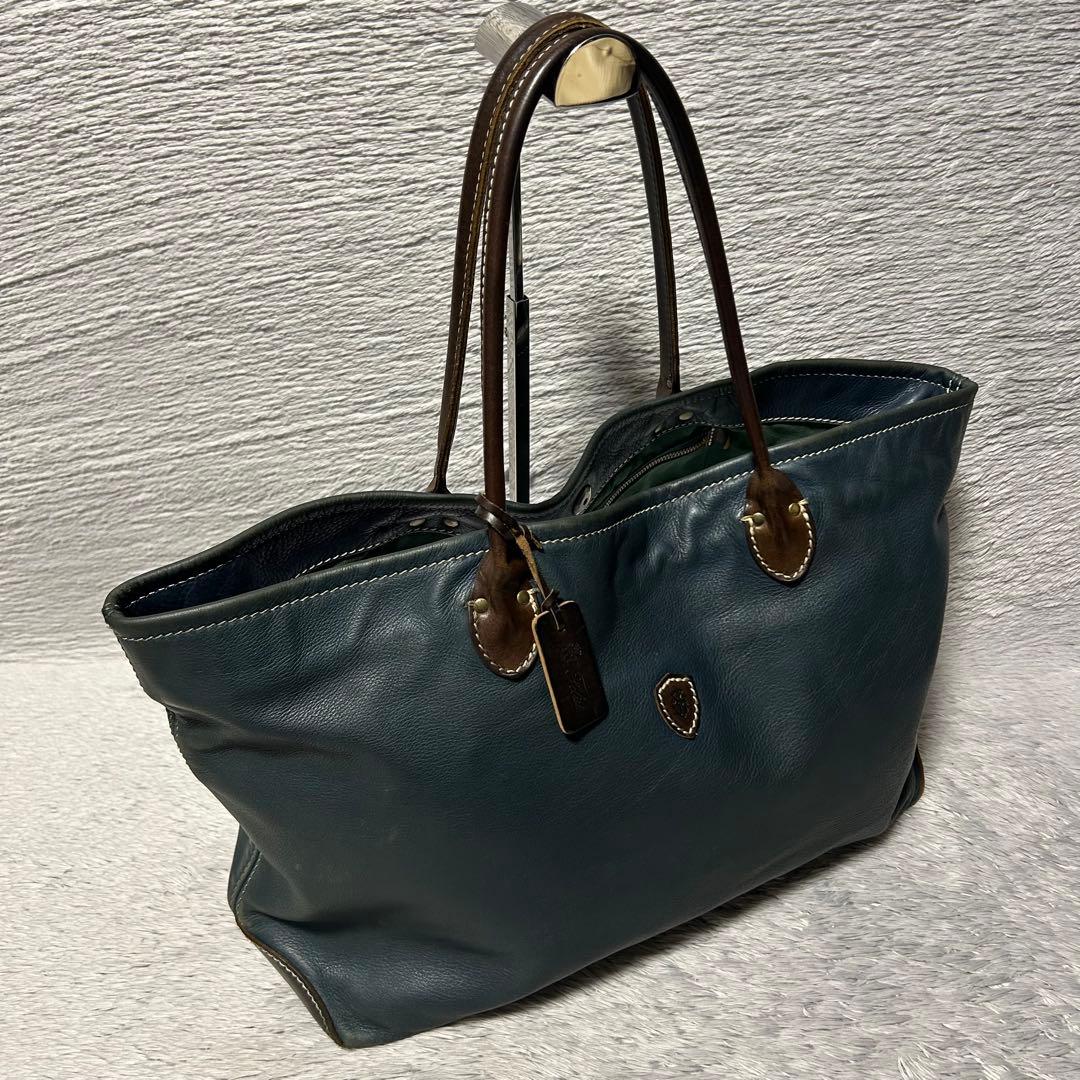 Felisi フェリージ　レザートートバッグ　BEAMS別注モデル 11/20