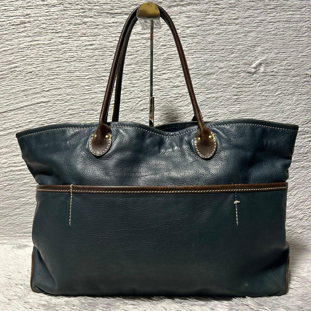 Felisi フェリージ　レザートートバッグ　BEAMS別注モデル 11/20