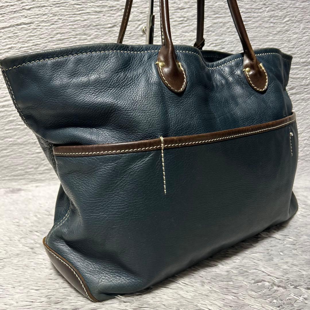 Felisi フェリージ　レザートートバッグ　BEAMS別注モデル 11/20