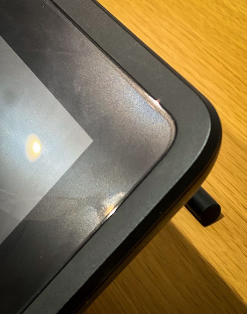 ワコム Wacom Cintiq 22 FHD ブラック DTK2260K1D