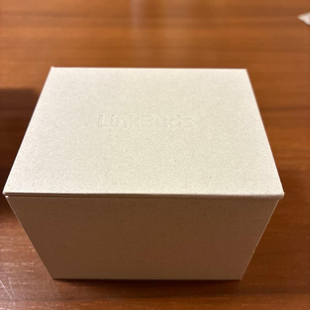 SONY LinkBuds S ブラック　WF-LS900N/BC