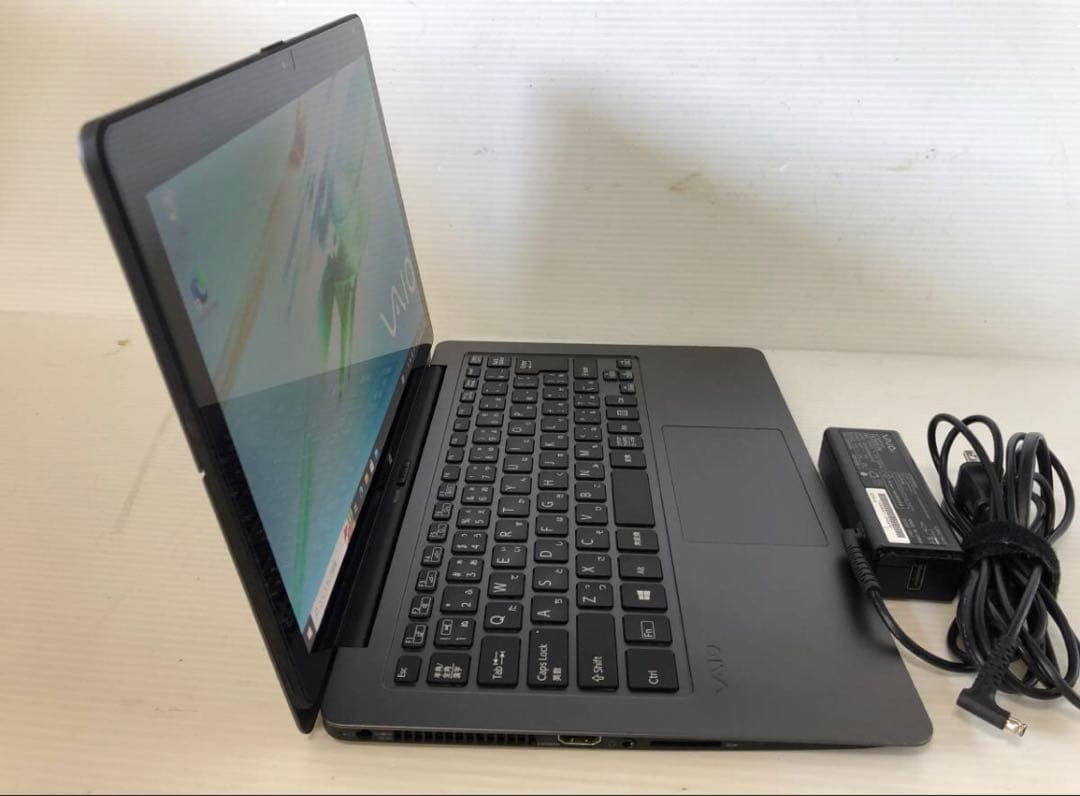 Windowsノート本体 VAIO VJZ13BA11N Core i3 8G 256GB office