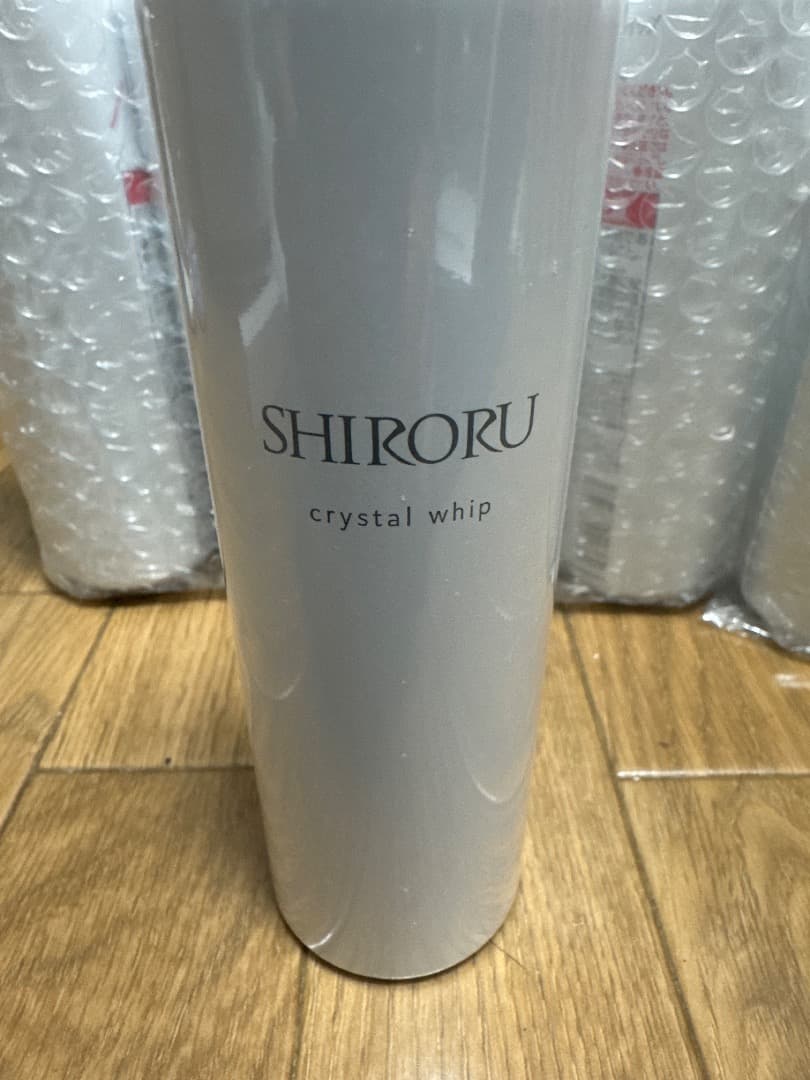 SHIRORU　クリスタルホイップ　18本