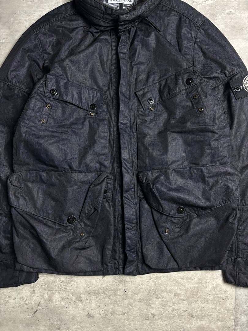 ジャケット・アウター STONE  Special Processes jacket