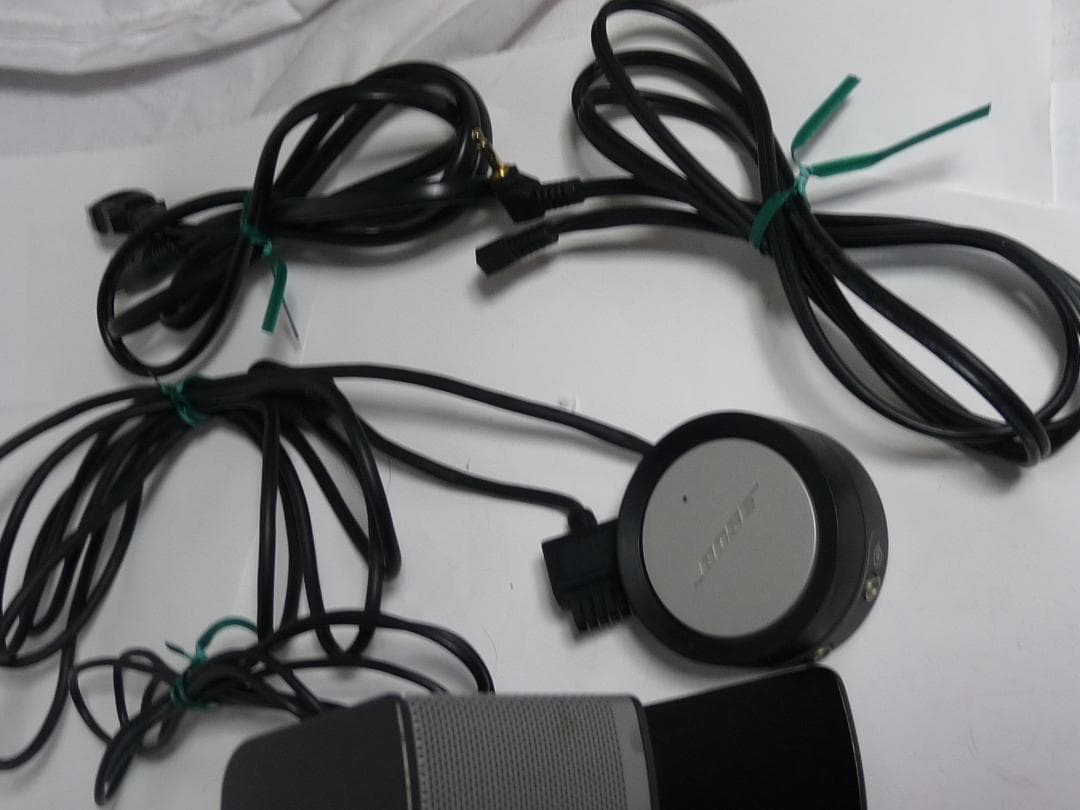 Bose Companion3 SeriesⅡマルチメディアスピーカー