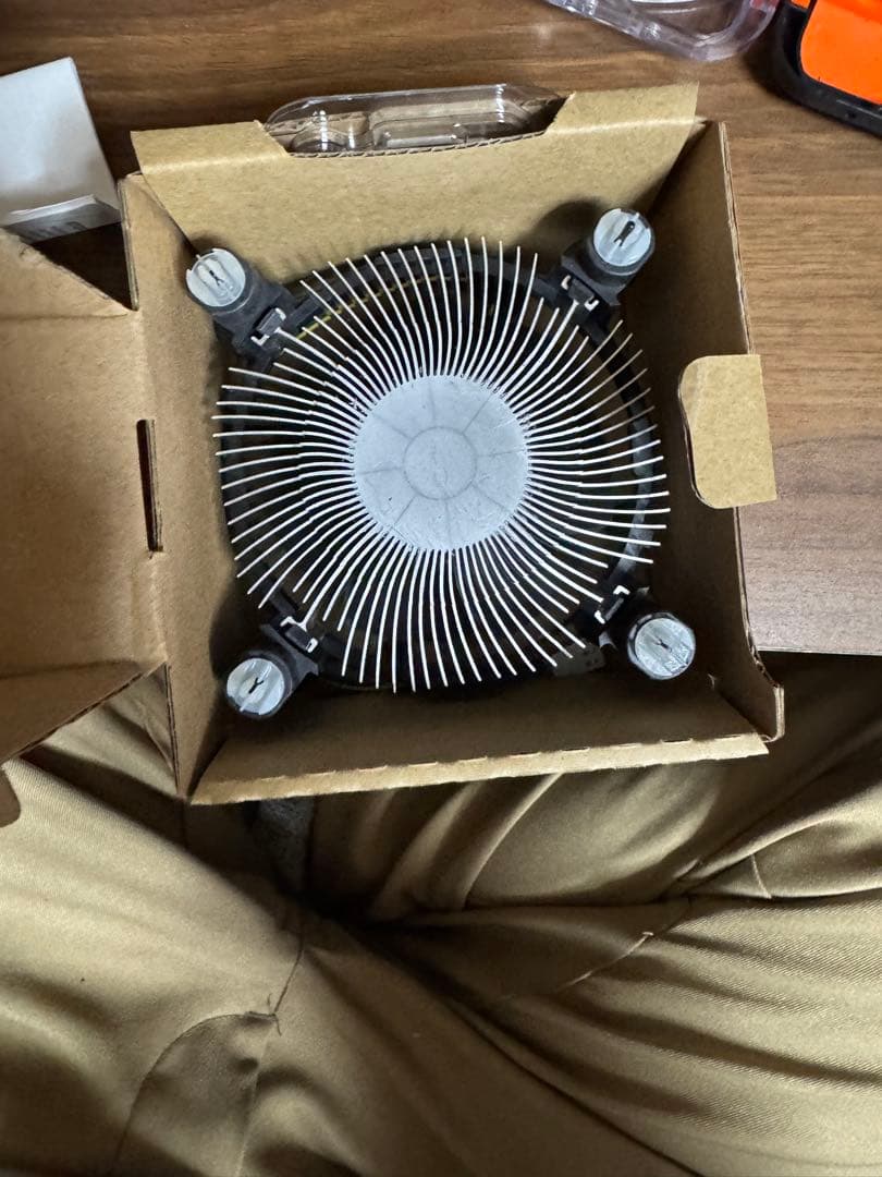 Intel Core i7-8700 8th Gen CPU 美品