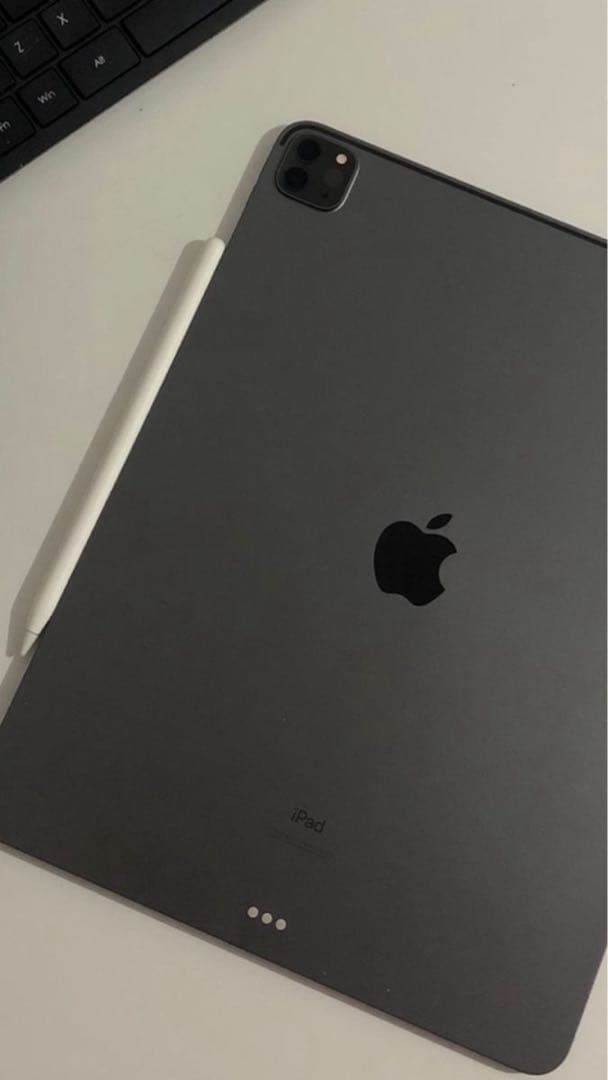 【最終値下げ】iPadPro 第2世代 【Apple Pencil付 】
