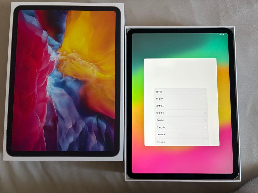 【最終値下げ】iPadPro 第2世代 【Apple Pencil付 】