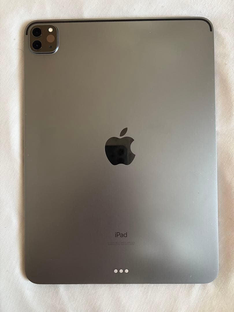 【最終値下げ】iPadPro 第2世代 【Apple Pencil付 】