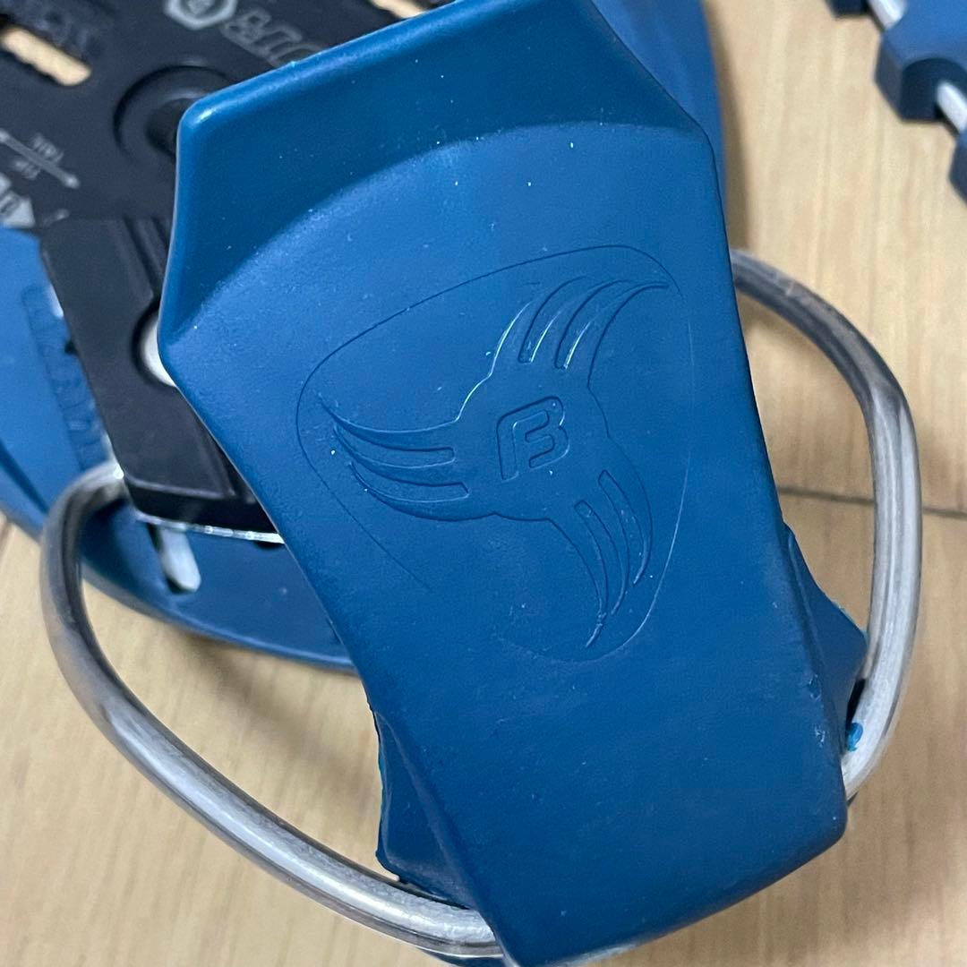 バートン アルペン ビンディング レア ディスク burton