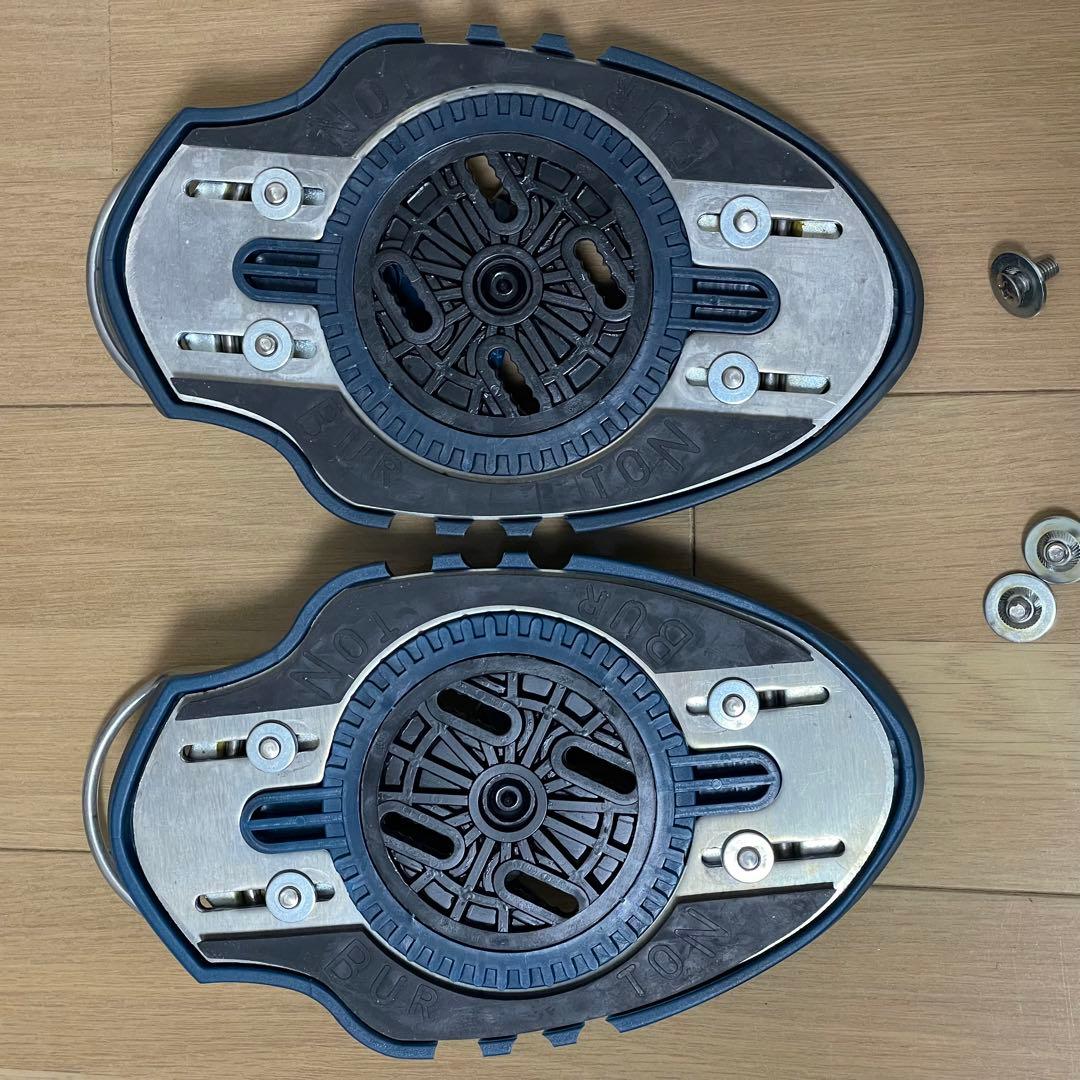 バートン アルペン ビンディング レア ディスク burton