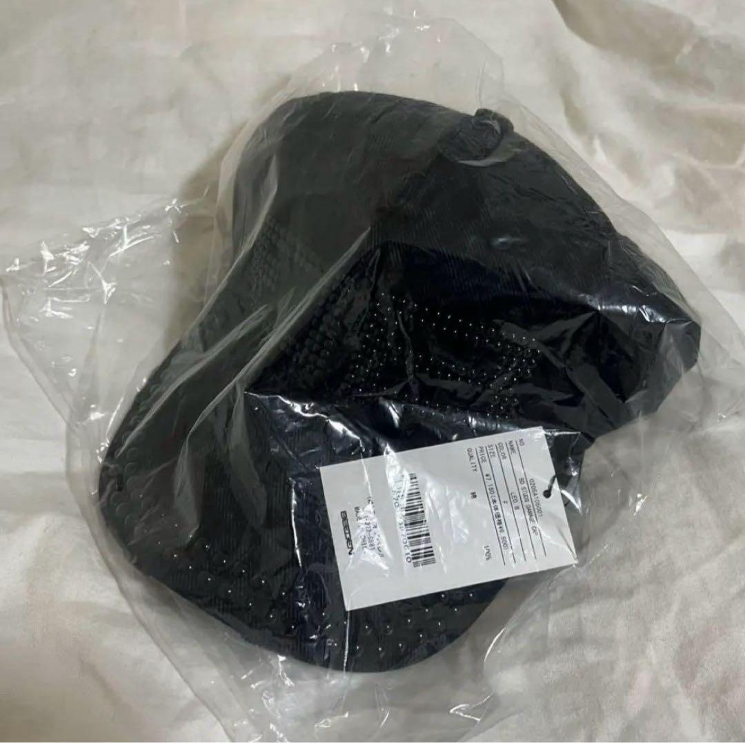 BEEDEN BD STUDS DAMAGE CAP LEO.B キャップ